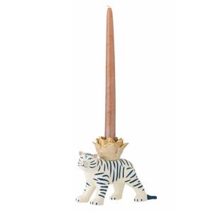 Bloomingville Rory Stoneware Candle Holder